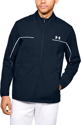 men's ua storm windstrike full zip jacket