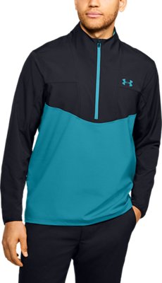 under armour men's windstrike golf vest