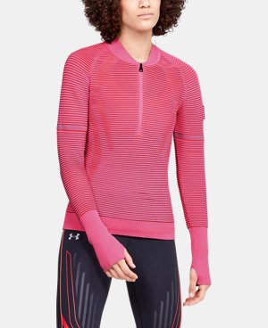 Women S Cold Weather Running Gear Clothing Under Armour Us