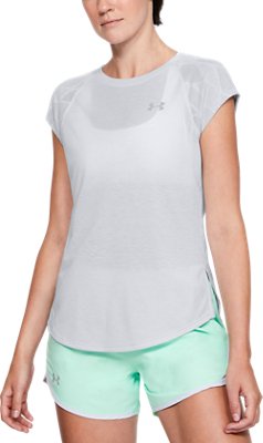 ua streaker 2.0 short sleeve