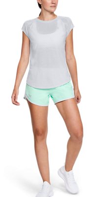 under armour streaker top