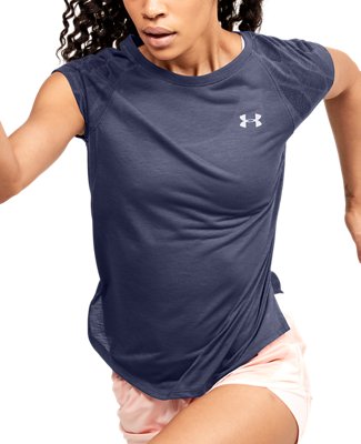 ua streaker 2.0 short sleeve