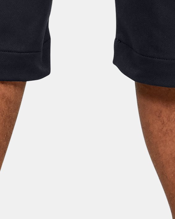Men's UA Matchplay Shorts, Black, pdpMainDesktop image number 1