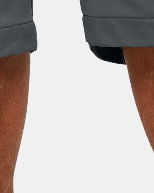 Men's Athletic Shorts in Gray