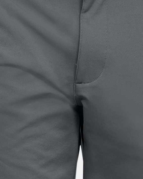 กางเกงขาสั้น UA Tech™ สำหรับผู้ชาย in Gray image number 3