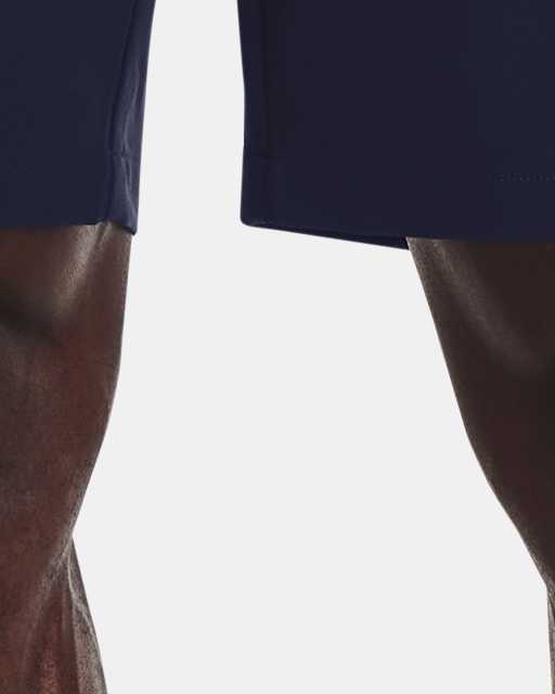 Men's Athletic Shorts in Blue