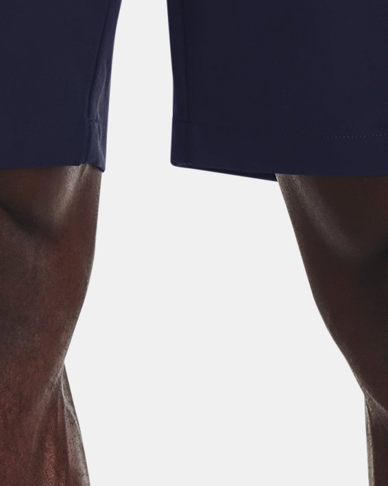 Men's UA Matchplay Shorts in Blue image number 0