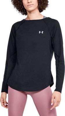 under armour running shirt long sleeve