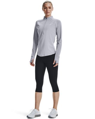 women's ua armour fly fast capri