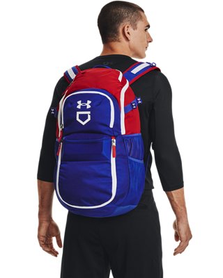 UA Yard Baseball Backpack Under Armour