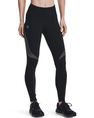 Women's UA RUSH&trade; Run Stamina Tights image number 0