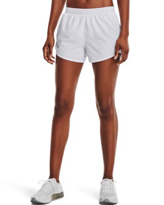 under armour heat gear shorts womens