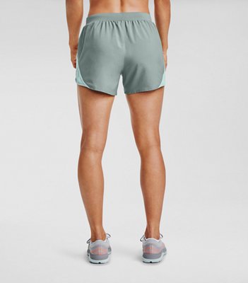 under armour zip shorts