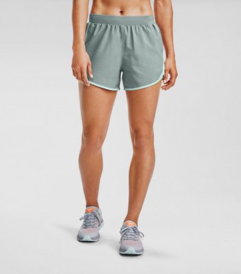 under armour womens shorts with pockets