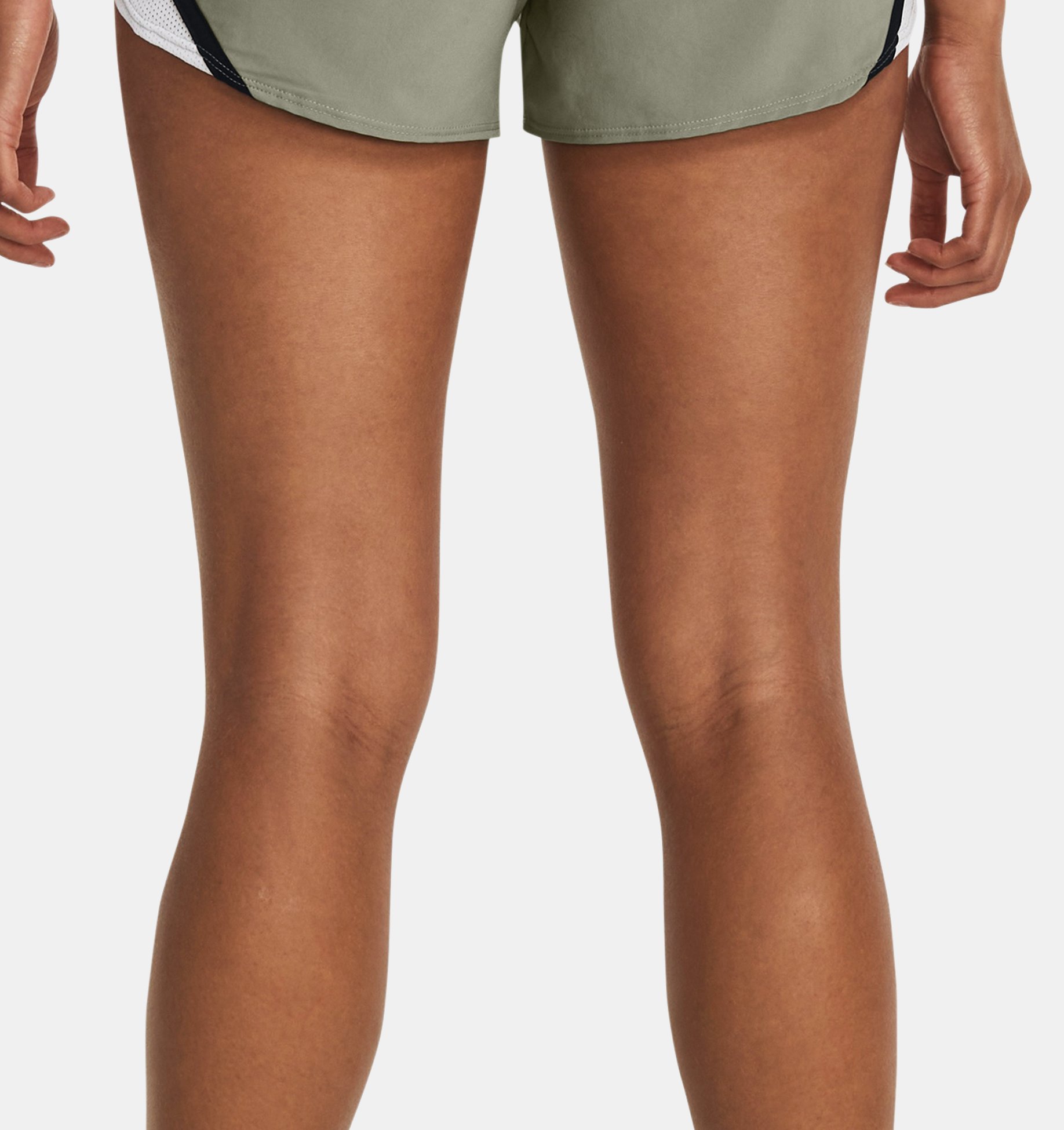 Short UA Fly-By 2.0 pour femme