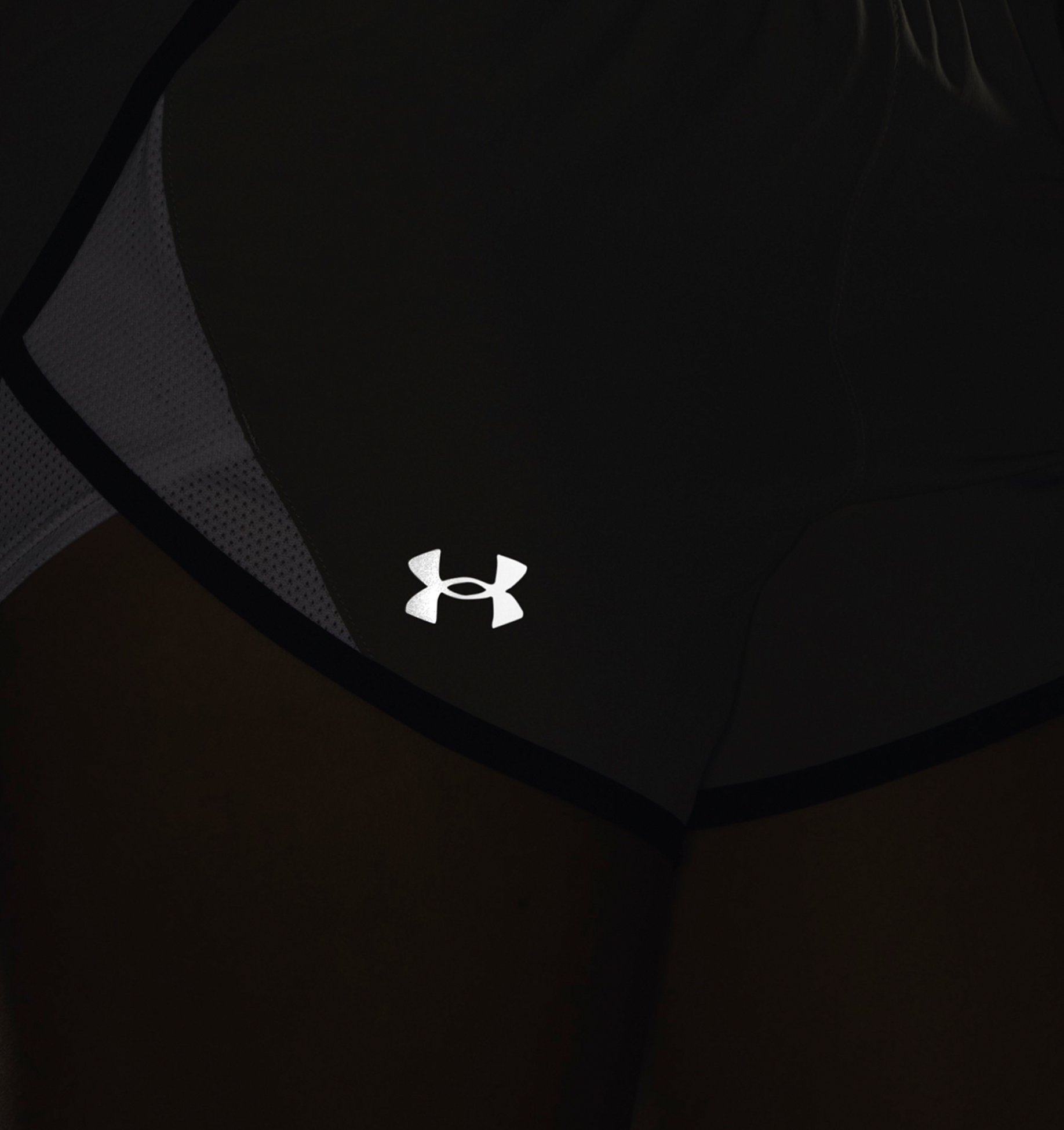 Calções Mulher Under Armour Fly By 2.0 2-In-1 (Tam: M)