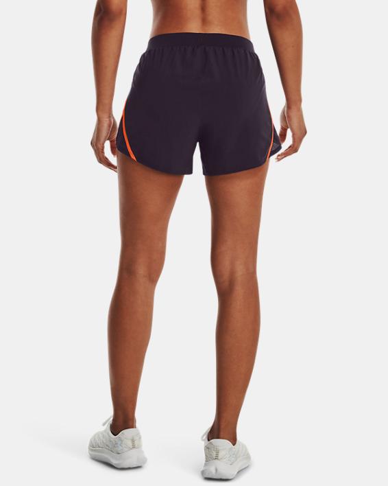 Women's UA Fly-By 2.0 Shorts