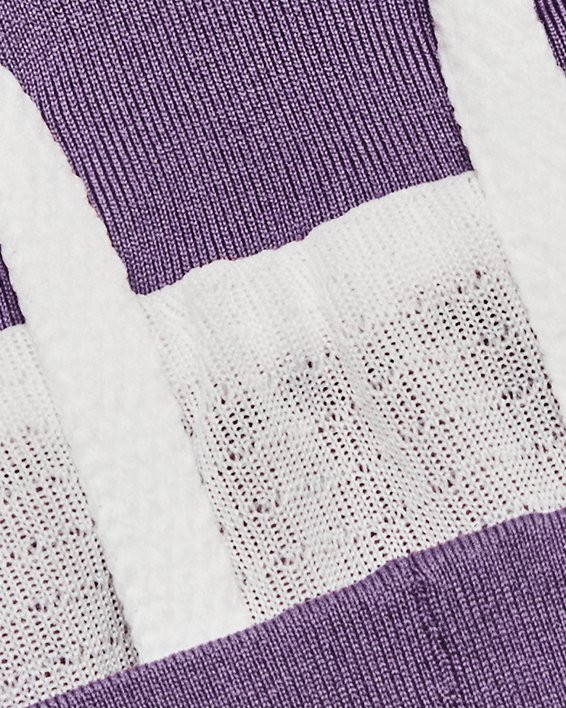 女士UA Fly Fast 2.0短褲 in Purple image number 5