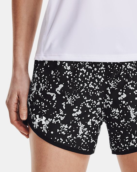 Women's UA Fly-By 2.0 Printed Shorts | Under Armour
