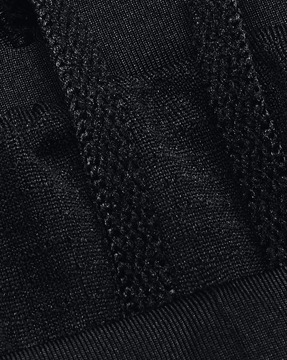 Women's UA Fly-By 2.0 Printed Shorts, Black, pdpMainDesktop image number 5