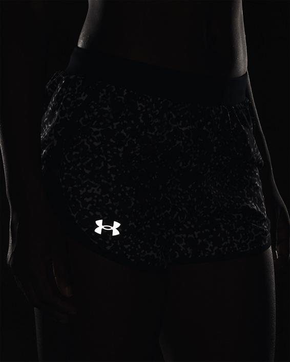 Women's UA Fly-By 2.0 Printed Shorts