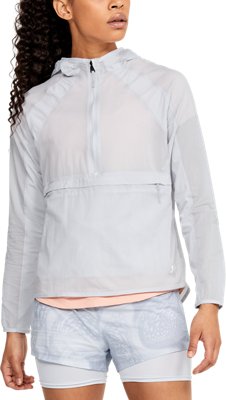 under armour ladies running jacket