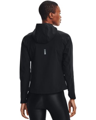 waterproof running jacket womens under armour