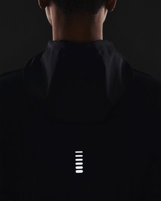 여성 UA 퀄리파이어 아웃런 더 스톰 재킷 image number 4