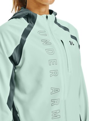 under armour outrun the storm jacket women's