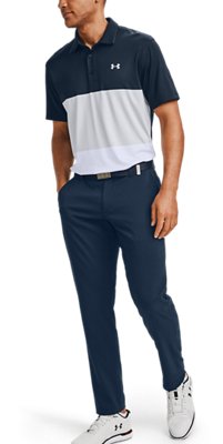 Under Armour Men's UA Playoff Polo Colorblock. 2