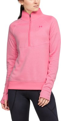 under armour storm sweatshirt women's