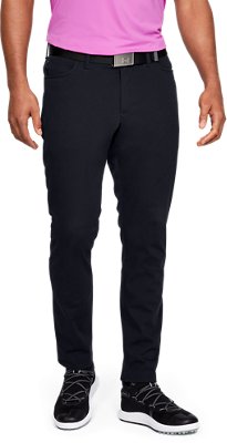 under armour performance slim taper golf pants