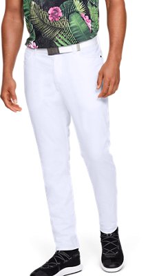 under armour performance slim taper golf pants