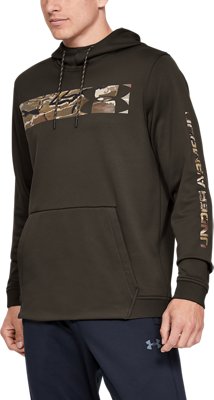 under armour hoodie hunting