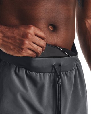 under armour linerless shorts