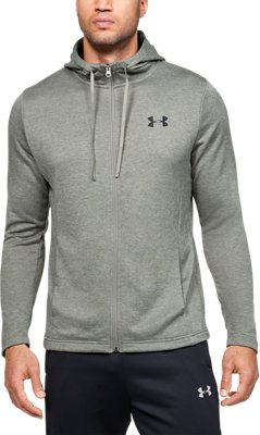 under armour tech terry full zip hoodie