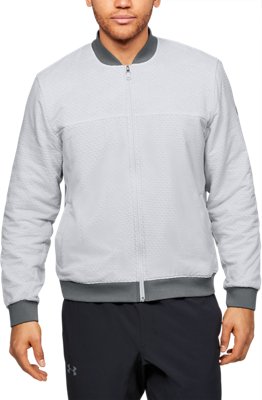 under armour men's sportstyle coldgear reactor bomber