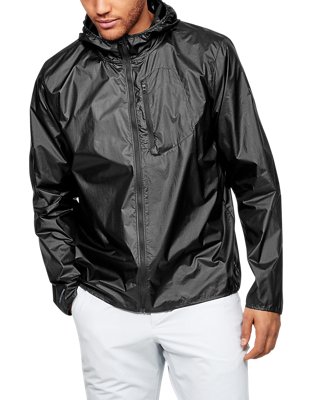 under armour black and white jacket