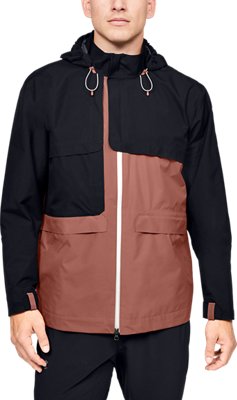 under armor gore tex jacket