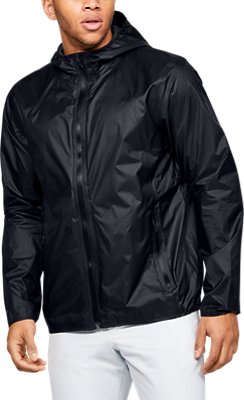 under armour shell jacket