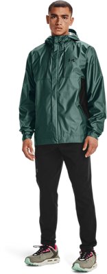 under armour storm jacket review