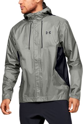 under armour shell jacket