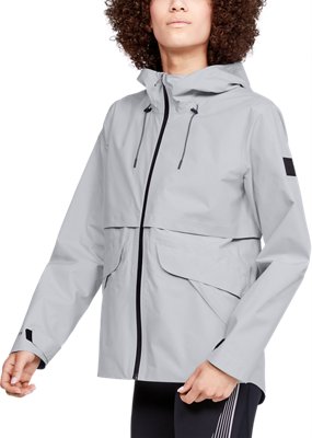 under armour gore tex rain jacket