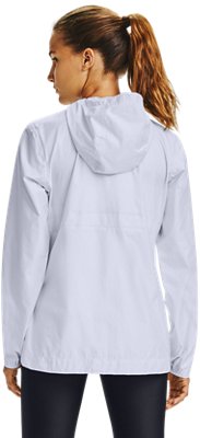 waterproof running jacket womens under armour