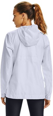 under armour women's white jacket