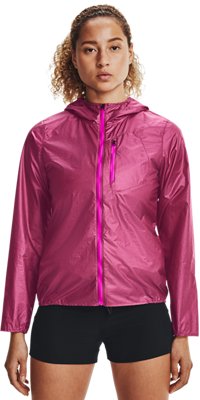 under armour swacket pink women