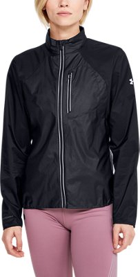 under armour running jacket ladies