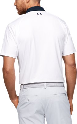 Men's UA Iso-Chill Graphic Polo image number 1