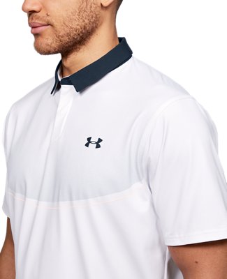 Men's UA Iso-Chill Graphic Polo image number 3