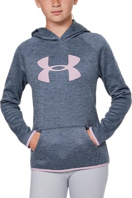 under armour girls fleece